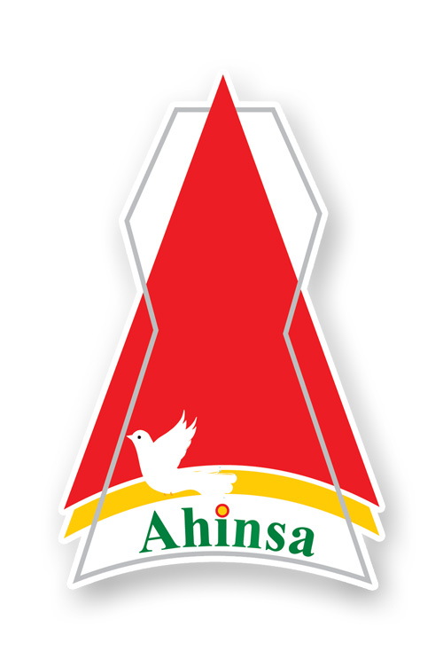Ahinsa Mirai One Logo - THE LAXMI GROUP